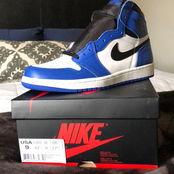 Air Jordan 1 Royal - Picture 2 of 2